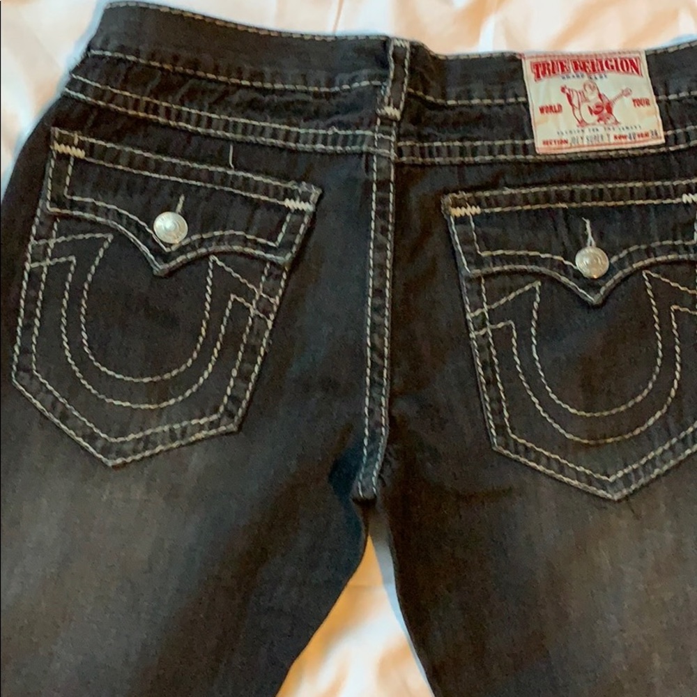 Denim jeans